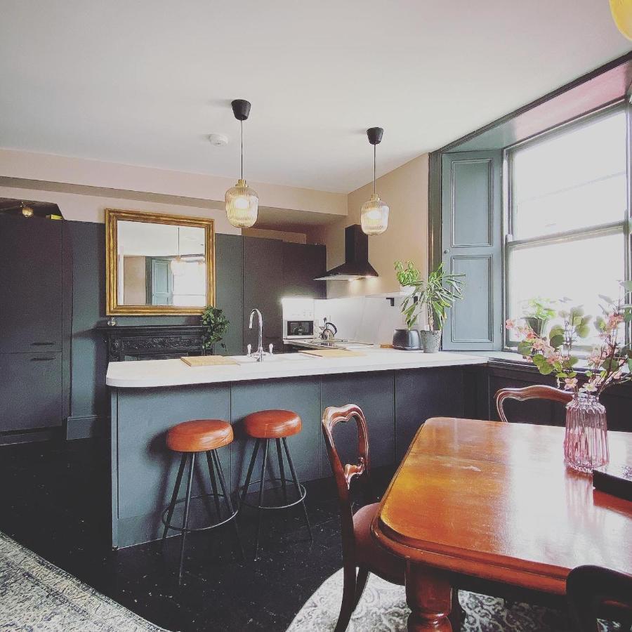 Апартаменты No. 1 Bridge Street Вэстпорт Экстерьер фото